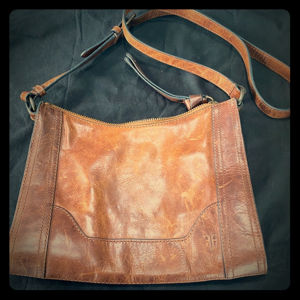 Frye Mellisa Crossbody Bag